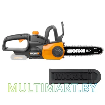 Аккумуляторная пила Worx WG322E.9 (без АКБ) картинка 6